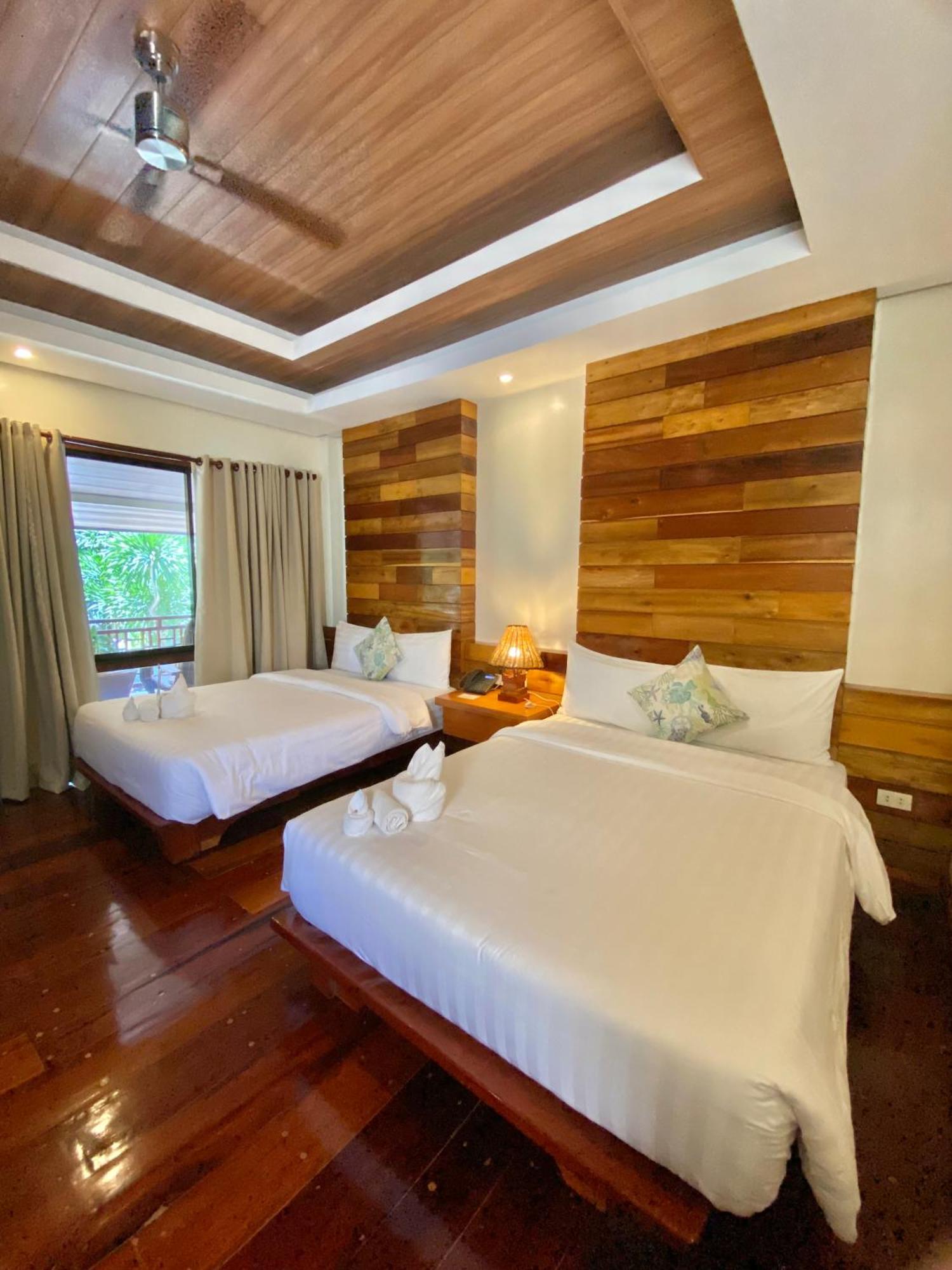The Nest El Nido Beach Resort Exterior photo