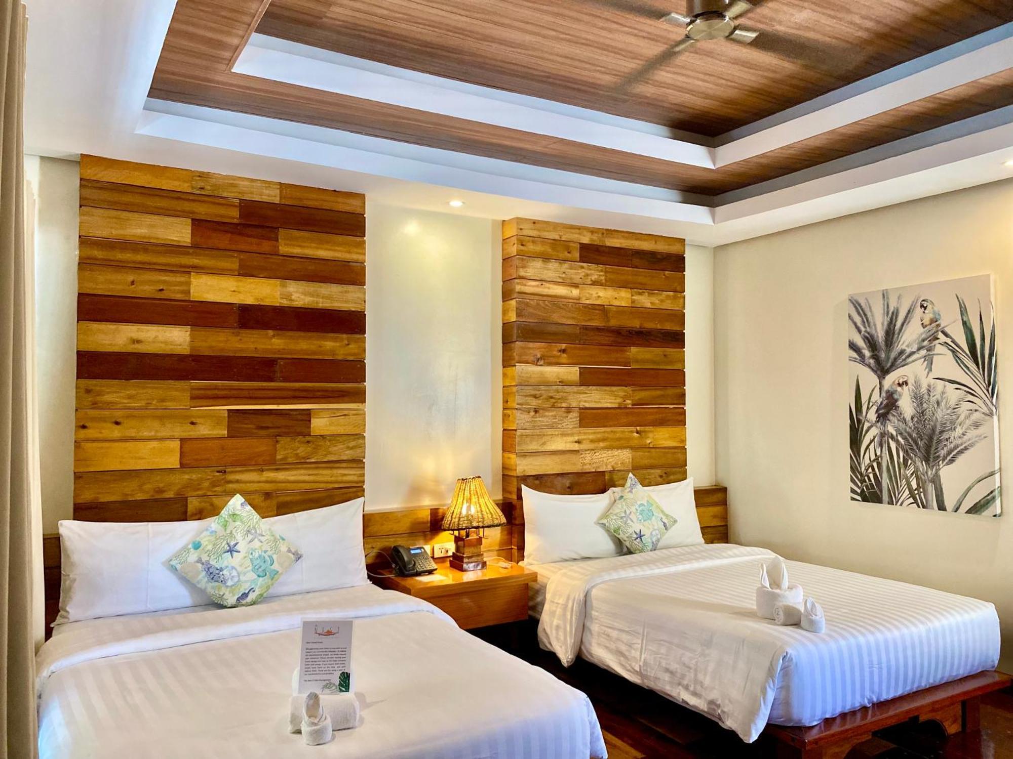 The Nest El Nido Beach Resort Exterior photo