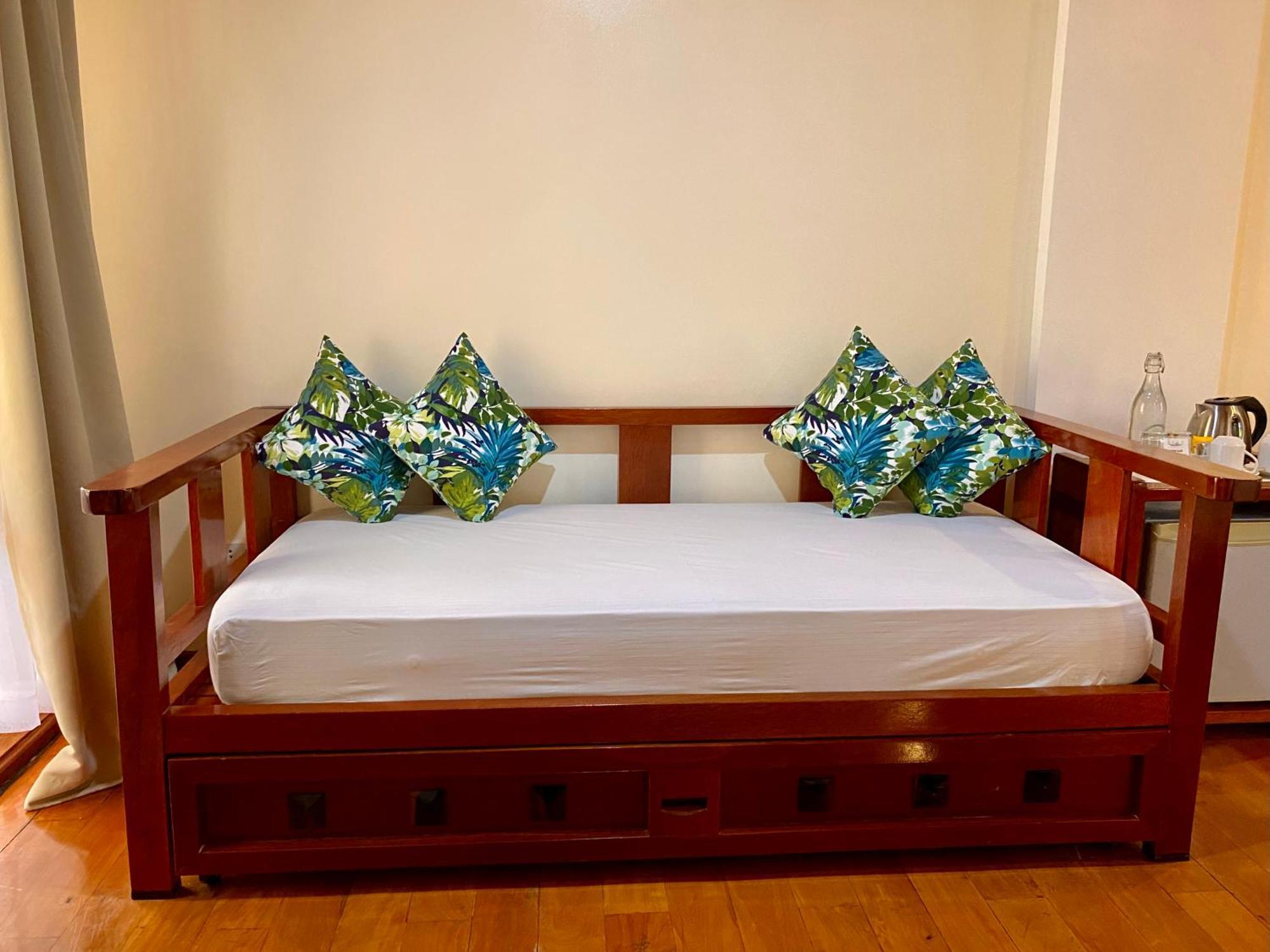 The Nest El Nido Beach Resort Exterior photo