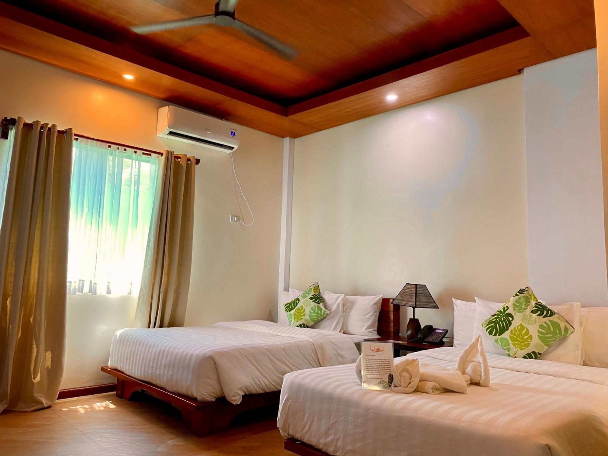The Nest El Nido Beach Resort Exterior photo