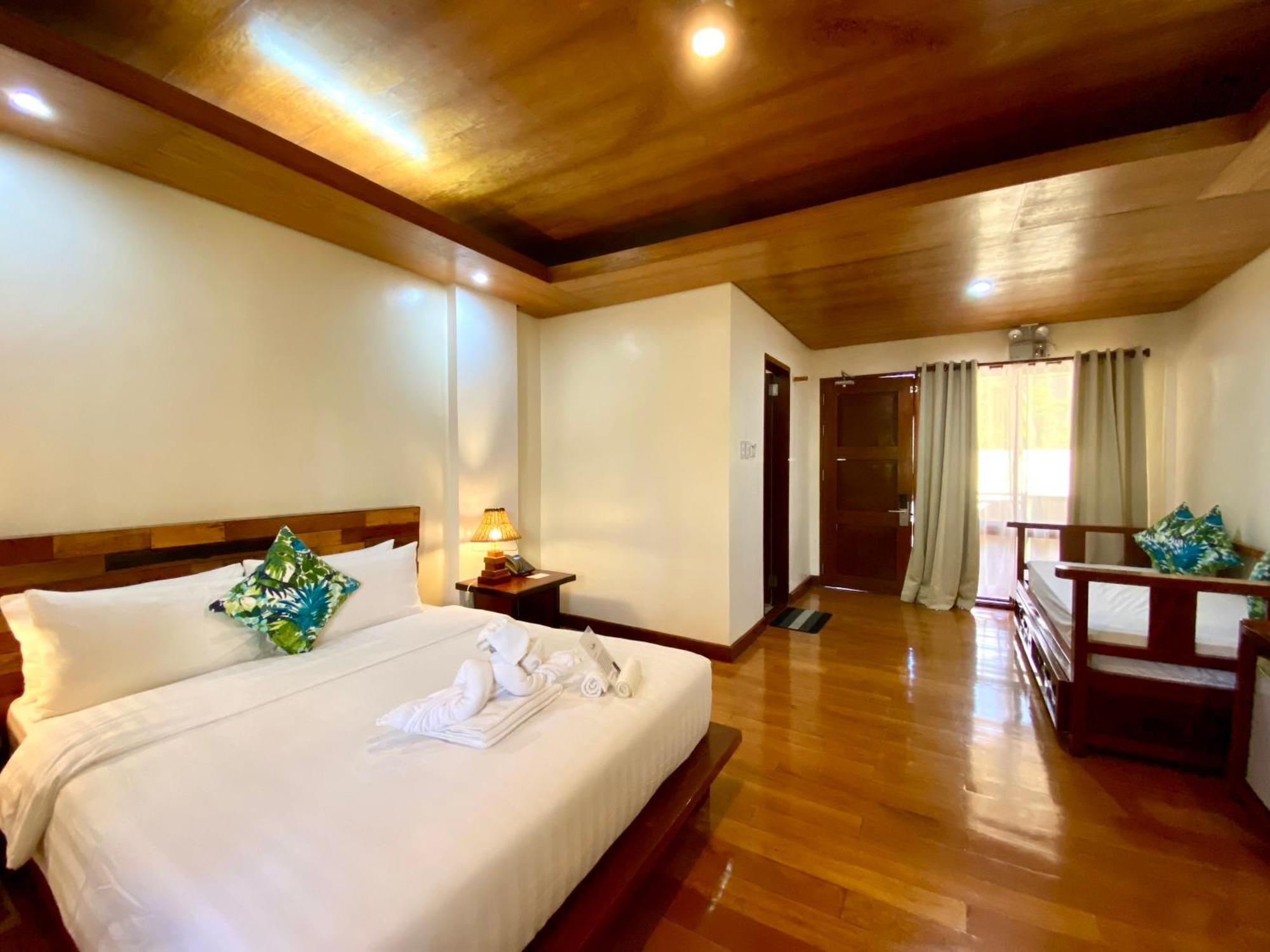 The Nest El Nido Beach Resort Exterior photo