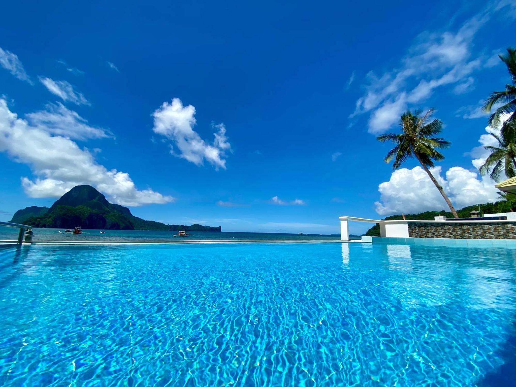 The Nest El Nido Beach Resort Exterior photo
