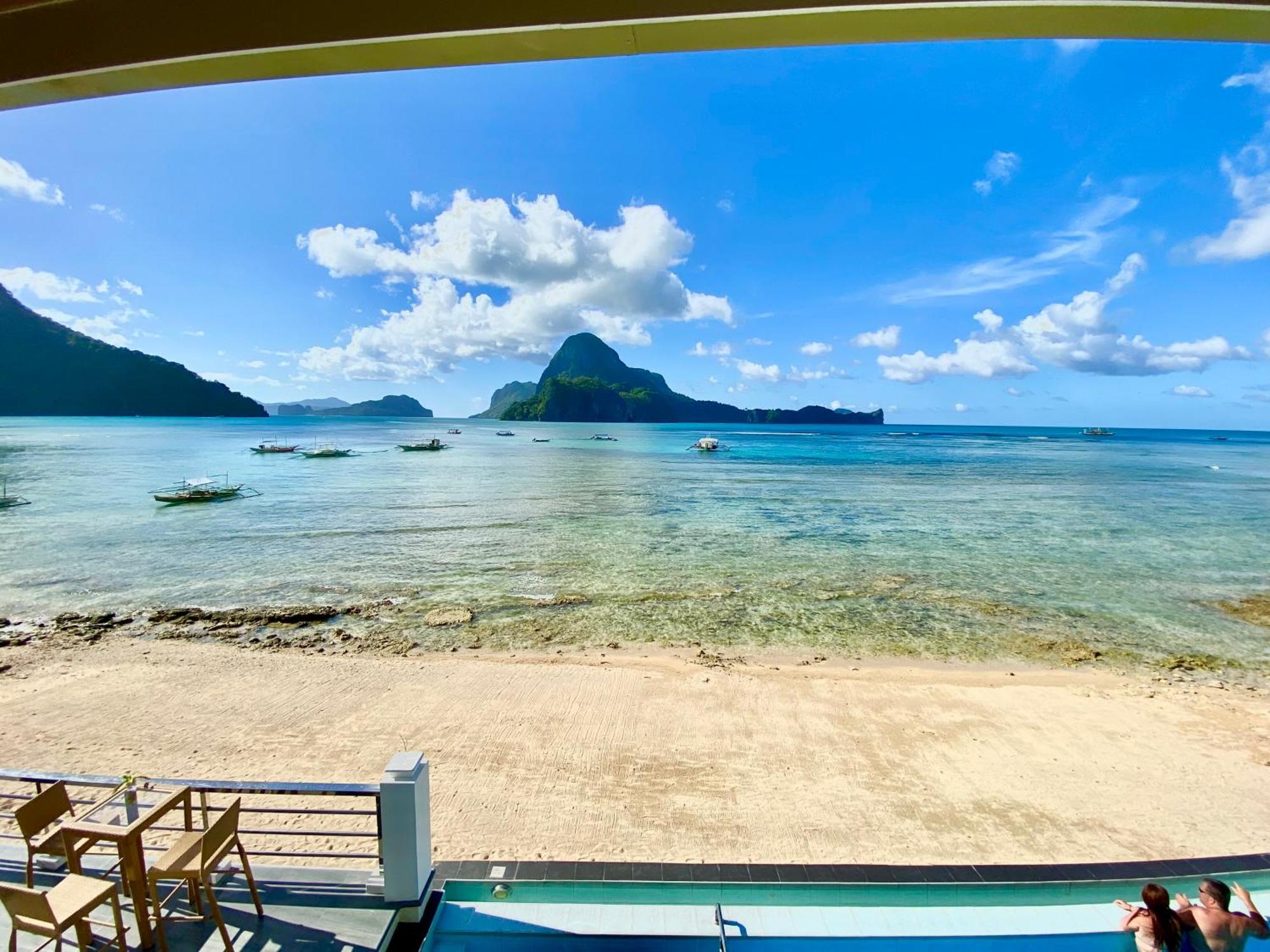 The Nest El Nido Beach Resort Exterior photo