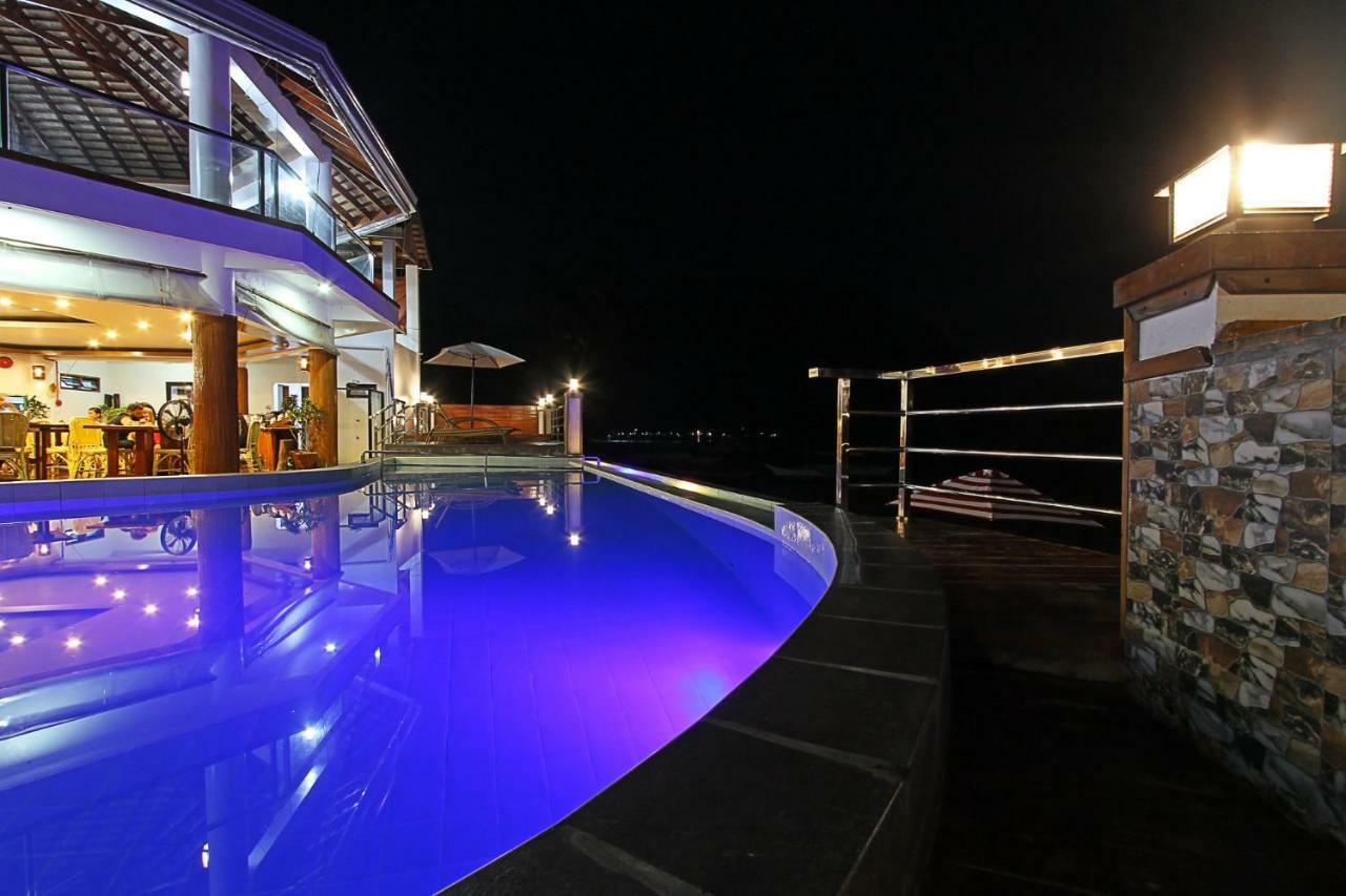 The Nest El Nido Beach Resort Exterior photo